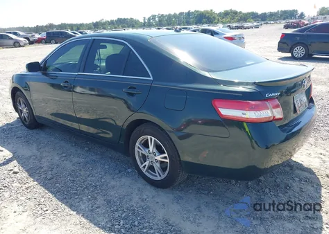 2010 Toyota Camry Le из США, поврежденный, VIN 4T1BF3EK0AU004834